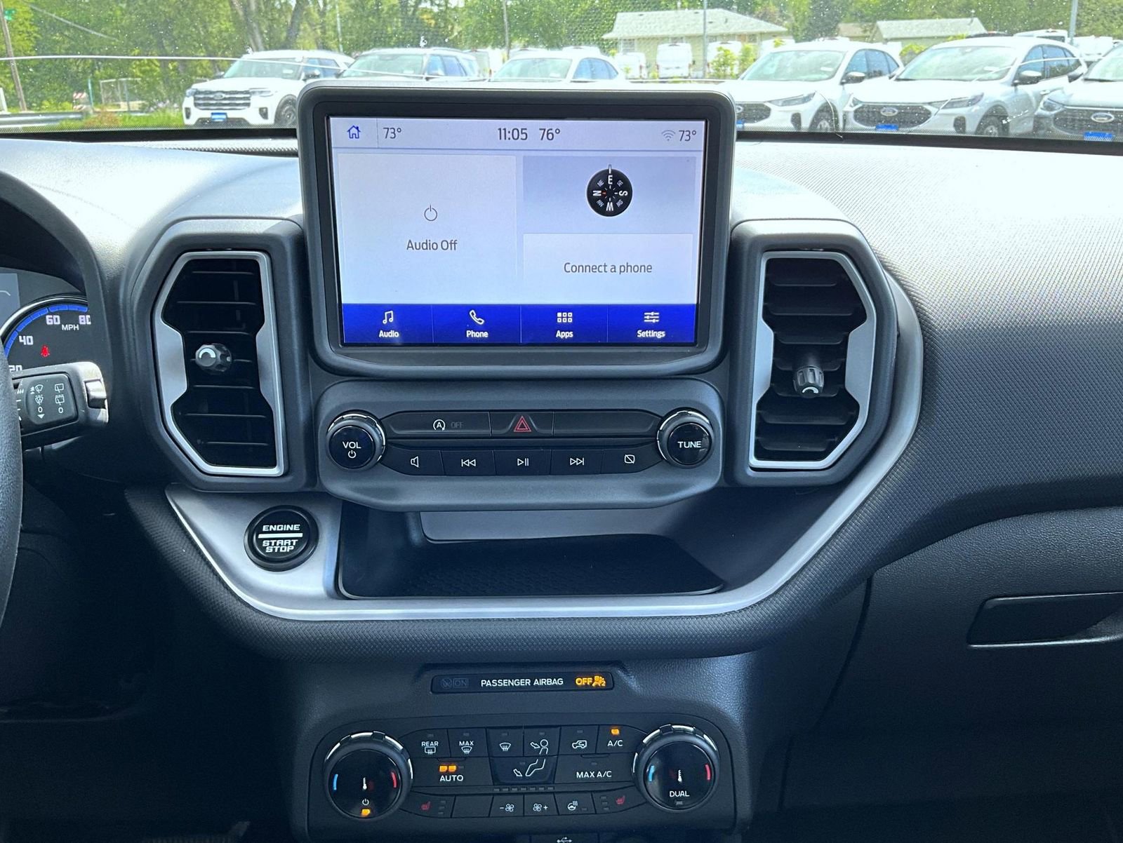 Used 2023 Ford Bronco Sport Outer Banks w/ Tech Package AWD/4WD image 15