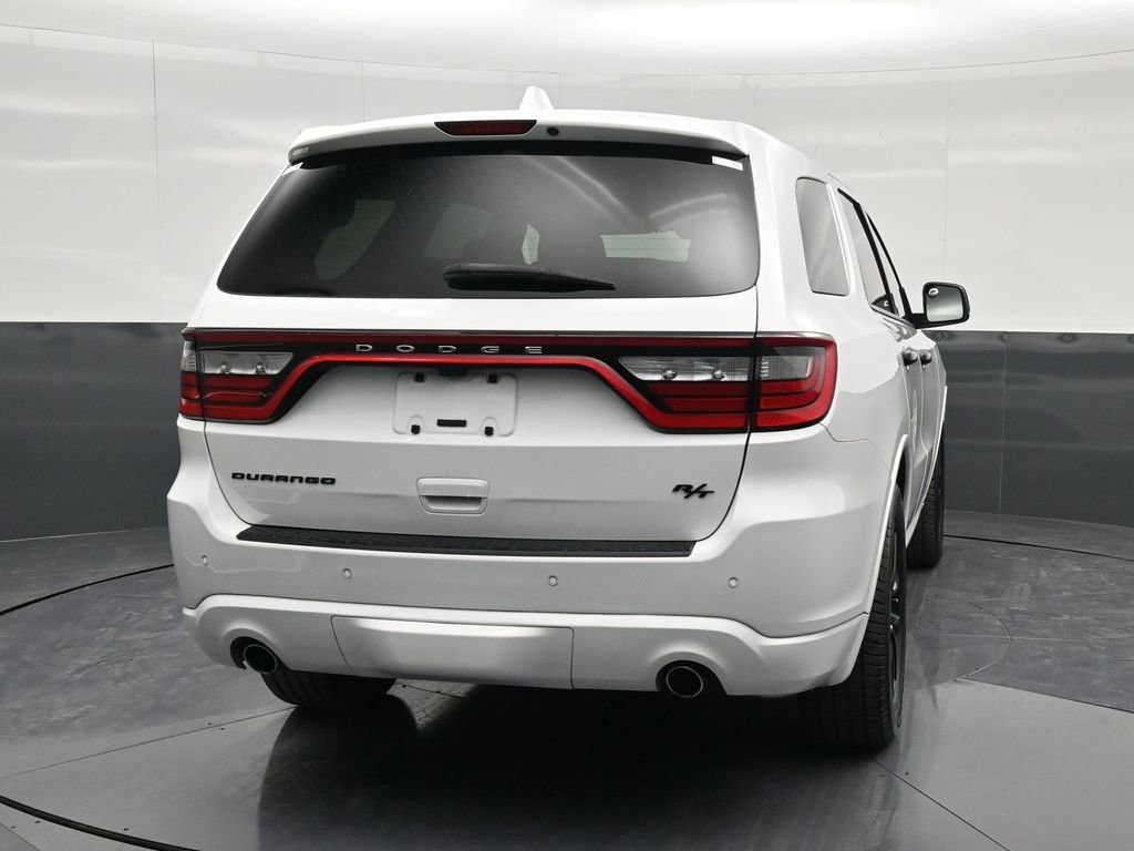 Used 2018 Dodge Durango R/T w/ Blacktop Package image 2