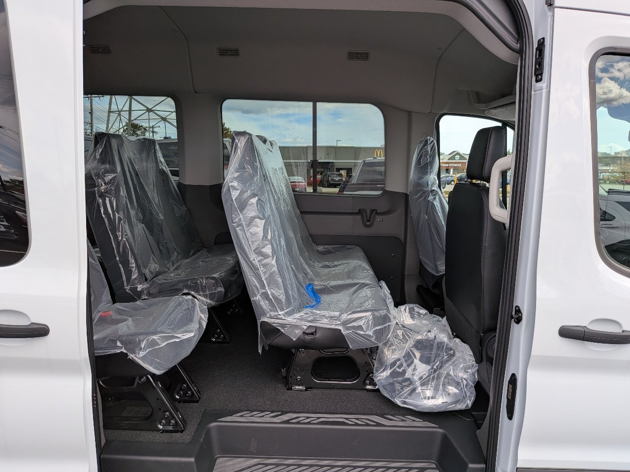 New 2026 Ford Transit 350 XL AWD/4WD image 13