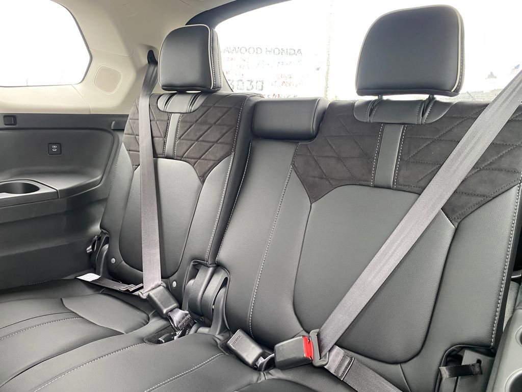 New 2026 Honda Pilot Elite image 18