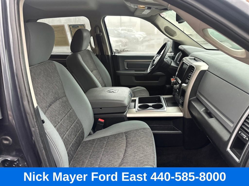 Used 2014 RAM 1500 Big Horn image 11