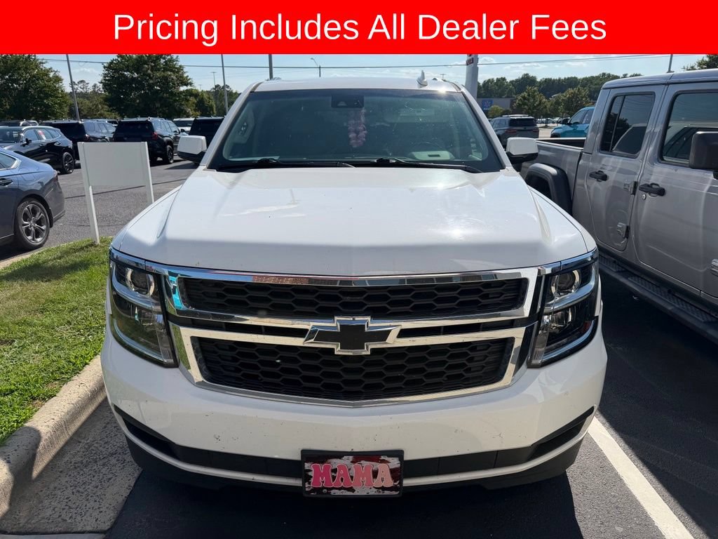 Used 2020 Chevrolet Tahoe LT RWD image 2
