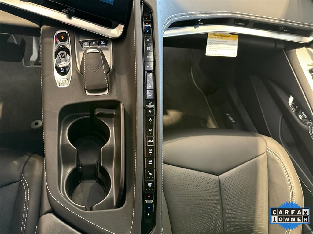 Used 2024 Chevrolet Corvette Z06 w/ Battery Protection Package image 23