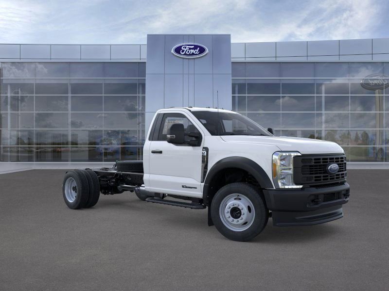 New 2026 Ford F550 image 9