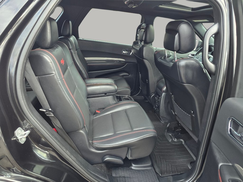 Used 2015 Dodge Durango R/T w/ Technology Group AWD/4WD image 31