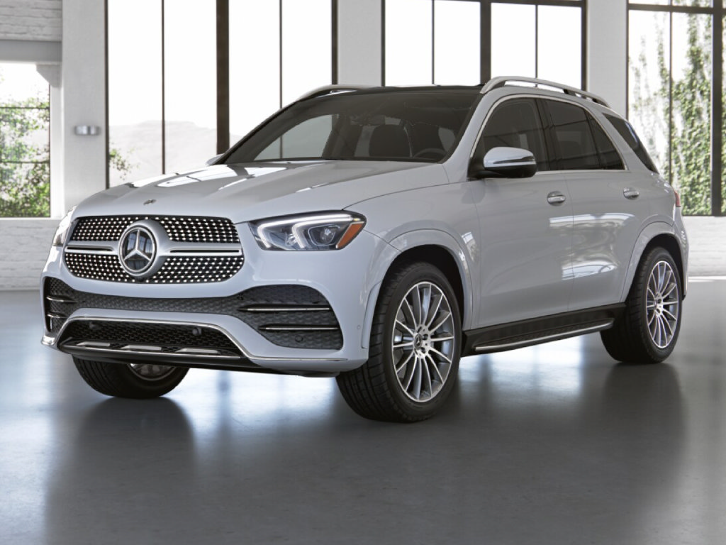 Used 2023 Mercedes-Benz GLE 350 4MATIC