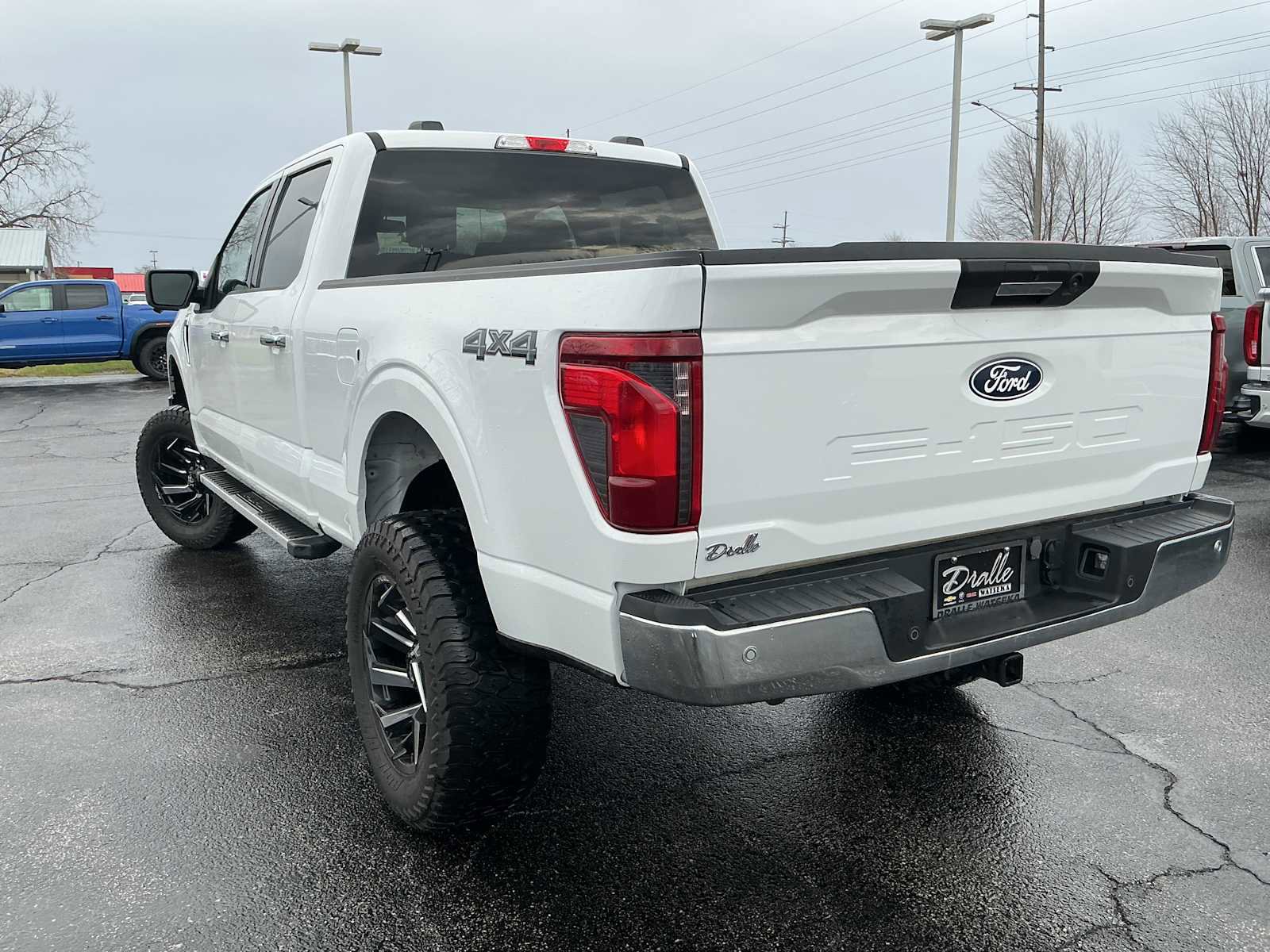 Used 2024 Ford F150 XLT w/ Tow/Haul Package image 5