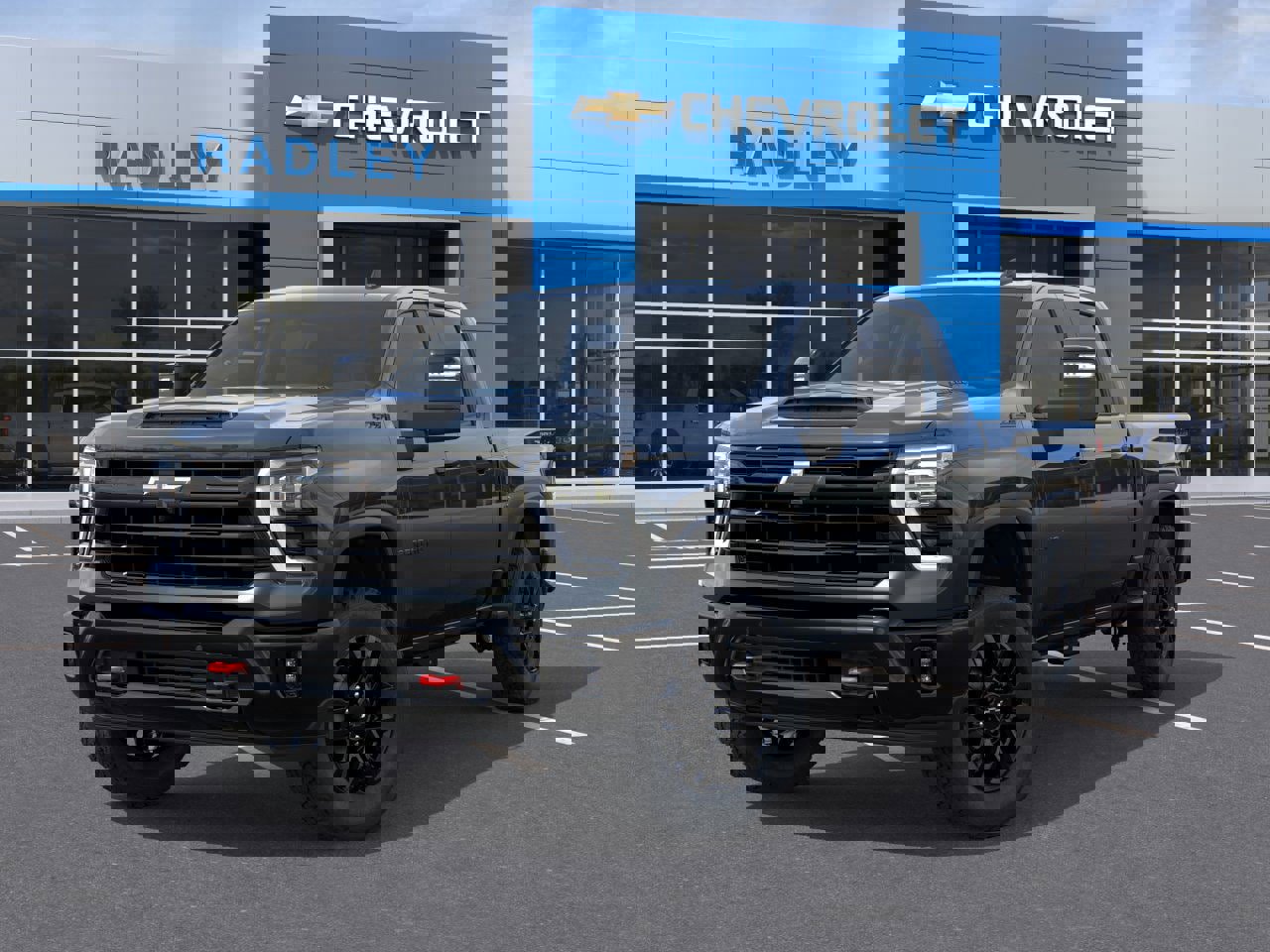 New 2026 Chevrolet Silverado 2500 LT image 6
