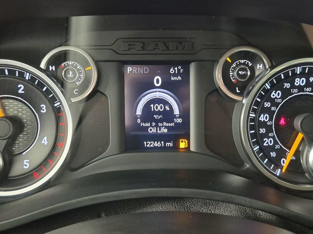 Used 2019 RAM 2500 Big Horn AWD/4WD image 21