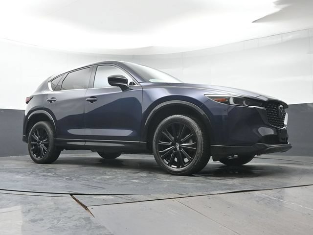 Certified 2023 MAZDA CX-5 AWD 2.5 Turbo image 34