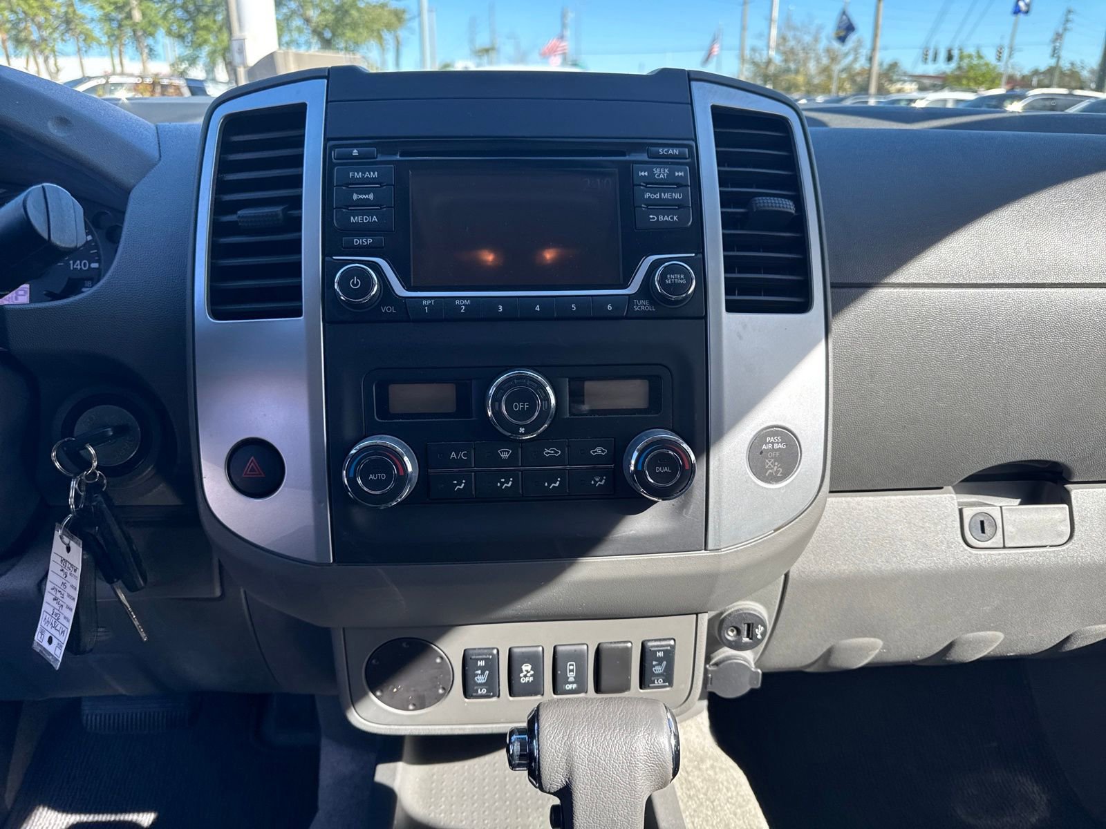 Used 2018 Nissan Frontier SV w/ Value Truck Package image 20