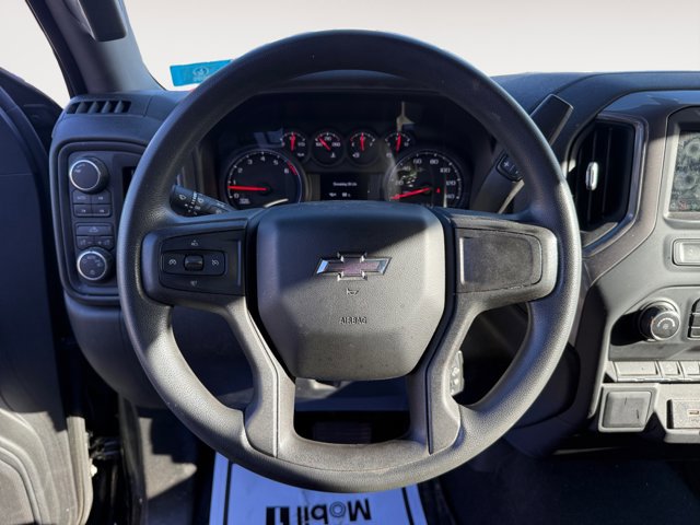 Used 2019 Chevrolet Silverado 1500 Custom Trail Boss w/ Custom Convenience Package image 12