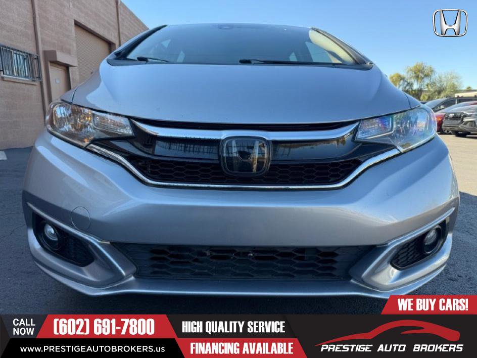 Used 2019 Honda Fit EX image 5