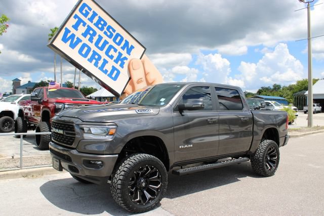 Used 2023 RAM 1500 Big Horn AWD/4WD image 1
