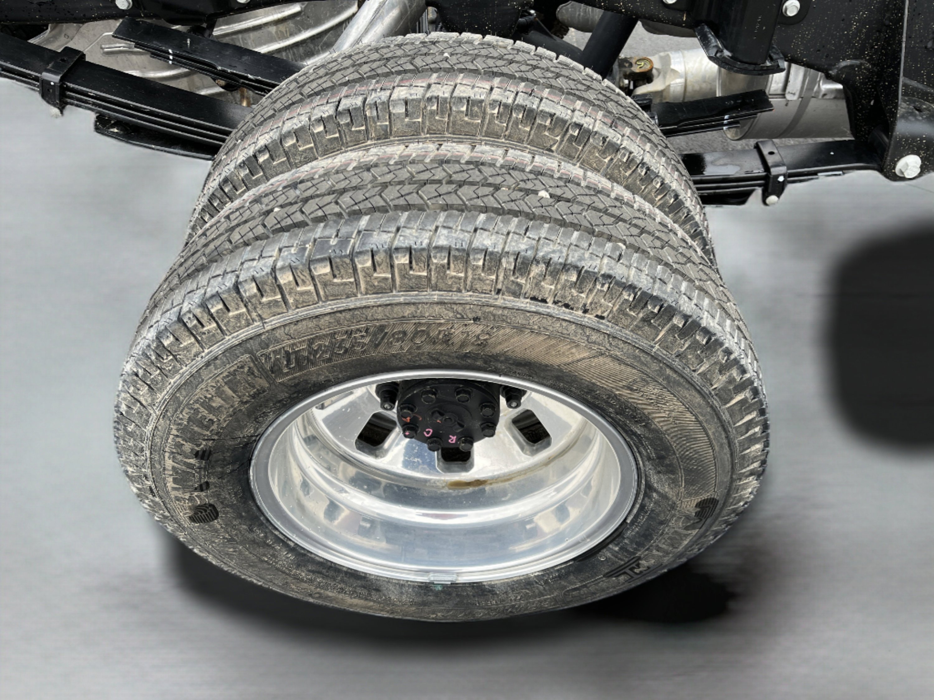 New 2026 Chevrolet Silverado 3500 W/T image 10