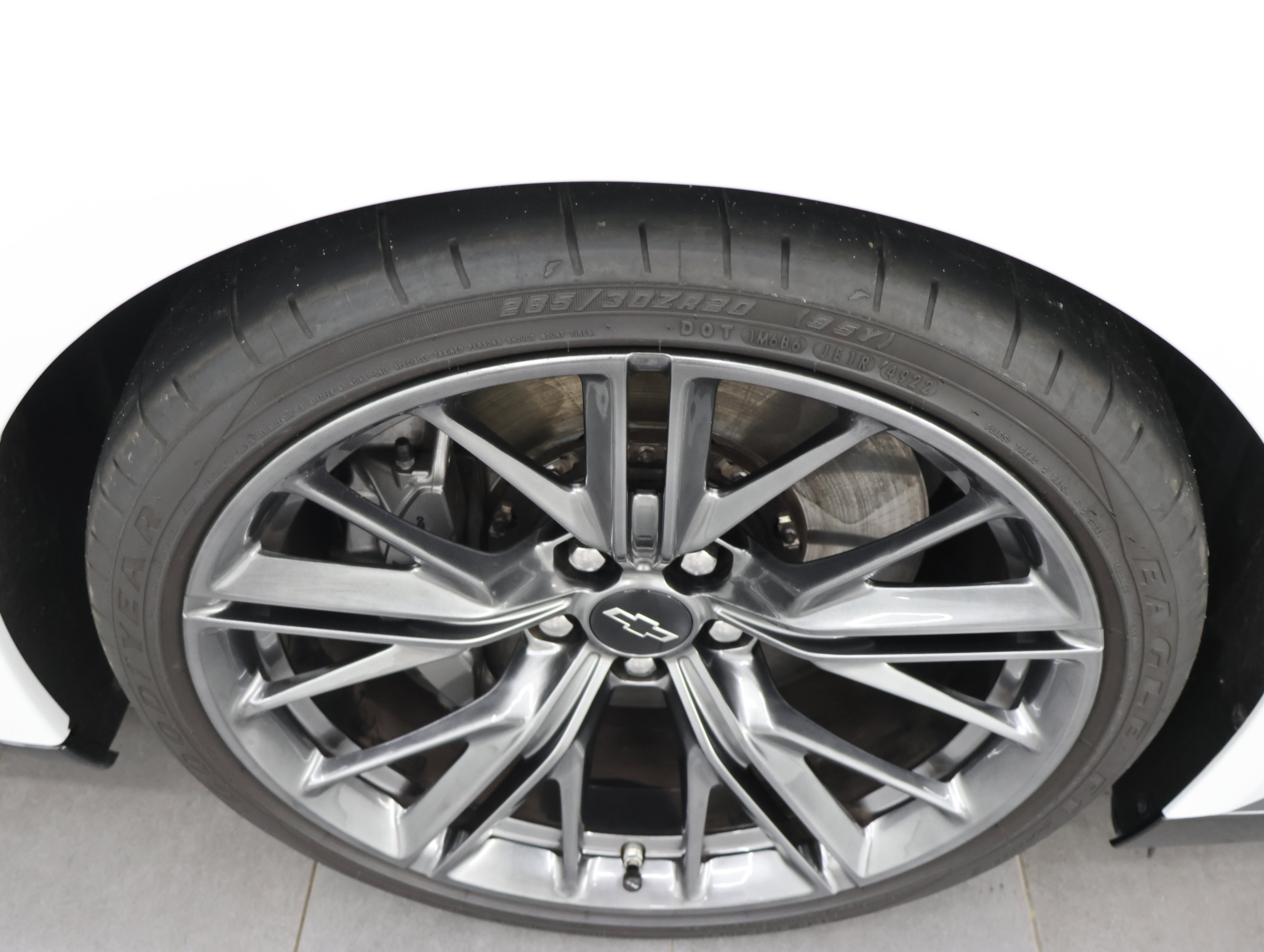 Used 2023 Chevrolet Camaro ZL1 RWD image 3