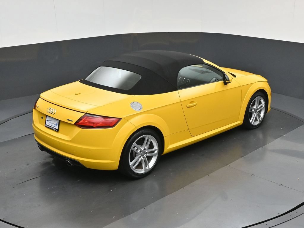 Used 2016 Audi TT 2.0T AWD/4WD image 46