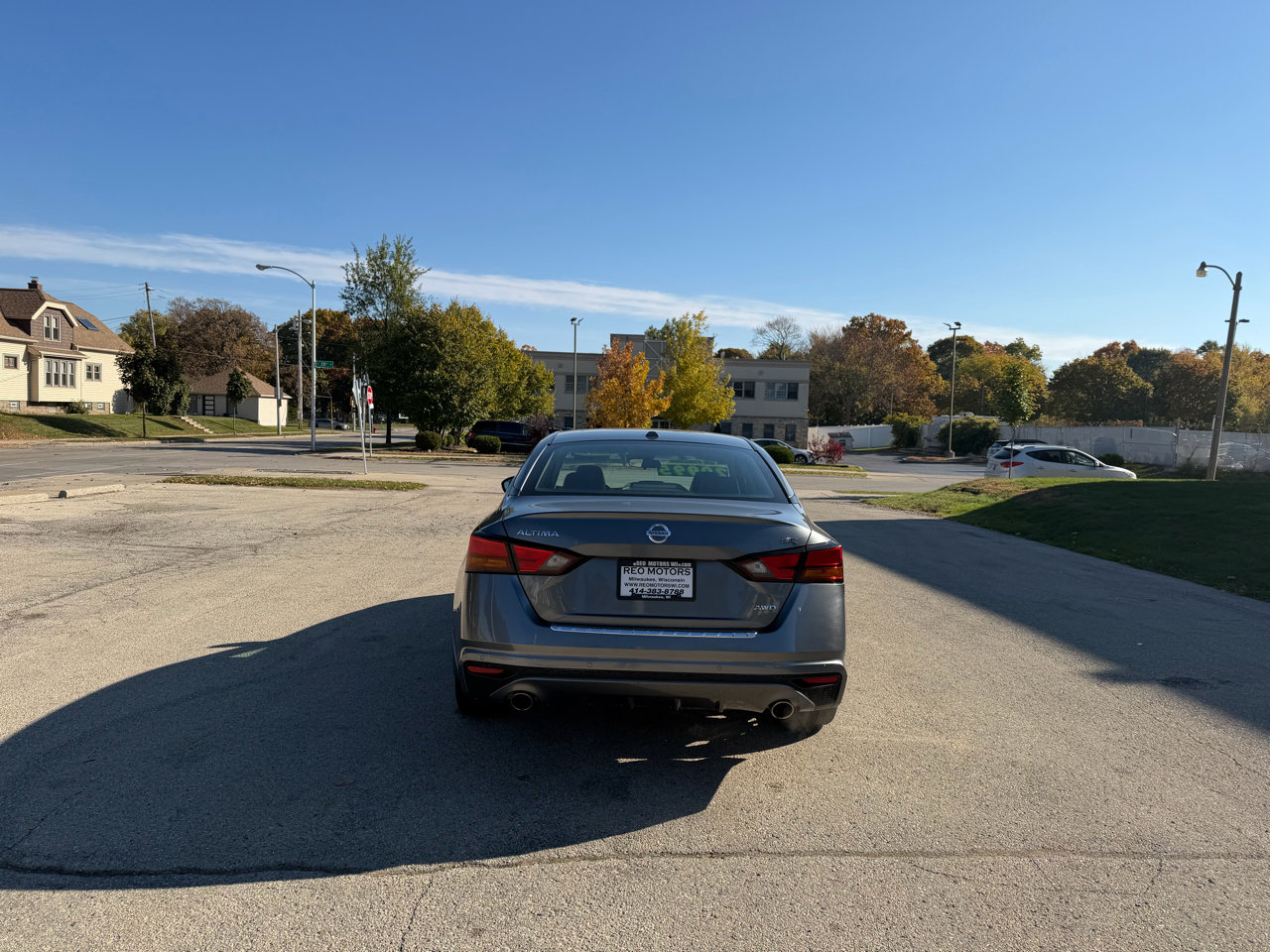 Used 2022 Nissan Altima 2.5 SR AWD/4WD image 6