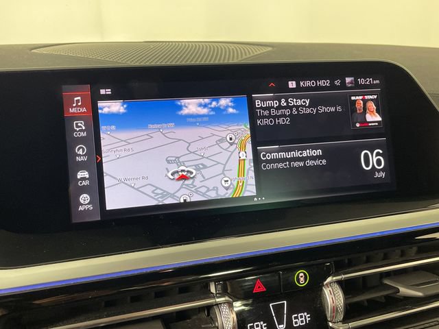 Used 2022 BMW Z4 sDrive30i w/ Premium Package 2 RWD image 7