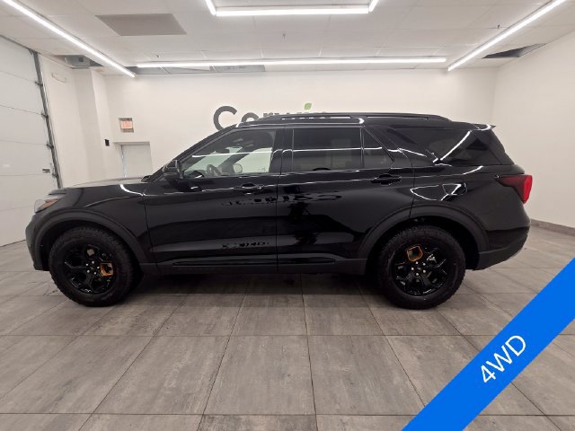 New 2026 Ford Explorer Tremor w/ Tremor Ultimate Package AWD/4WD image 2