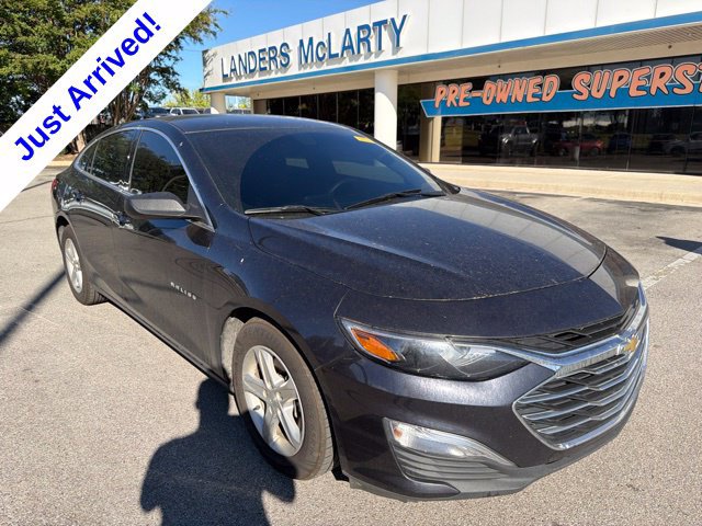 Used 2022 Chevrolet Malibu LS