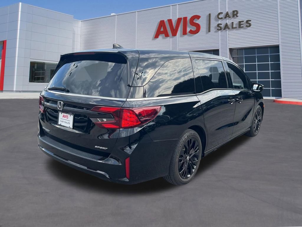 Used 2025 Honda Odyssey Sport-L image 6
