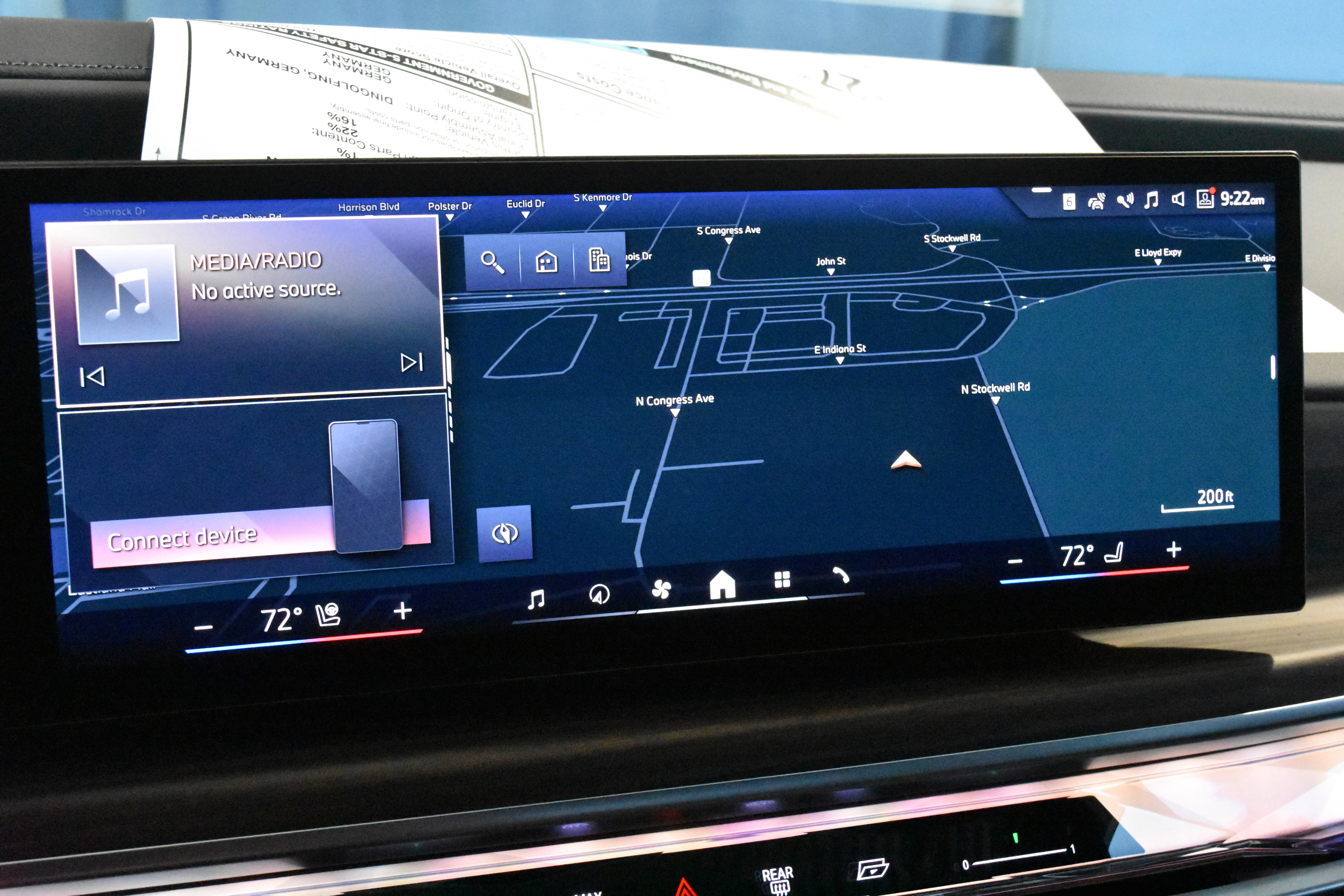 New 2026 BMW 740i xDrive image 9