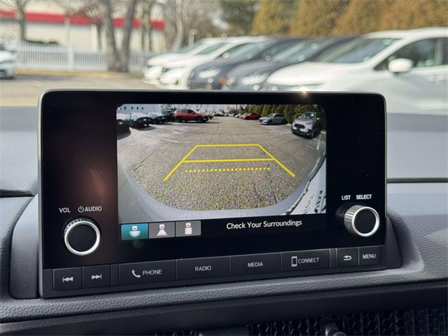 Certified 2025 Honda CR-V LX image 26