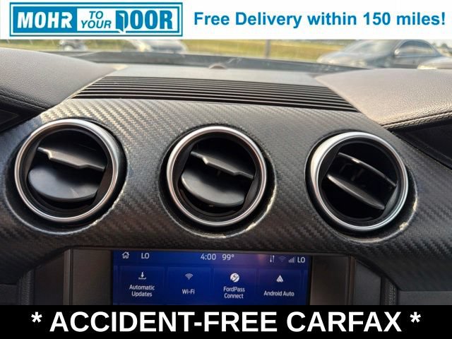 Used 2022 Ford Mustang Coupe w/ Equipment Group 101A RWD image 24