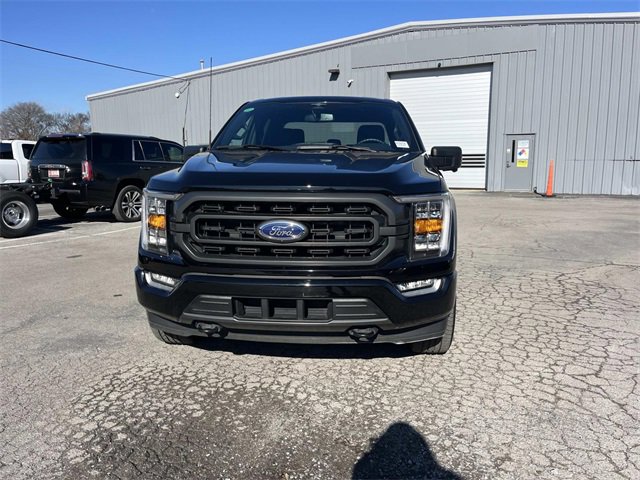 Used 2023 Ford F150 XLT w/ Equipment Group 302A High image 8