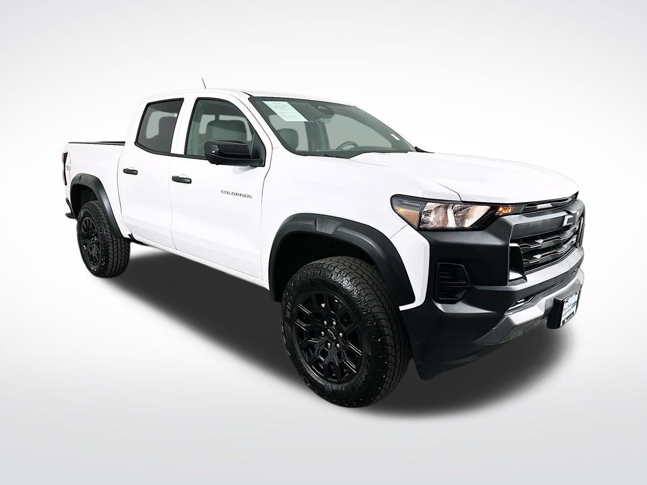 Used 2026 Chevrolet Colorado Trail Boss