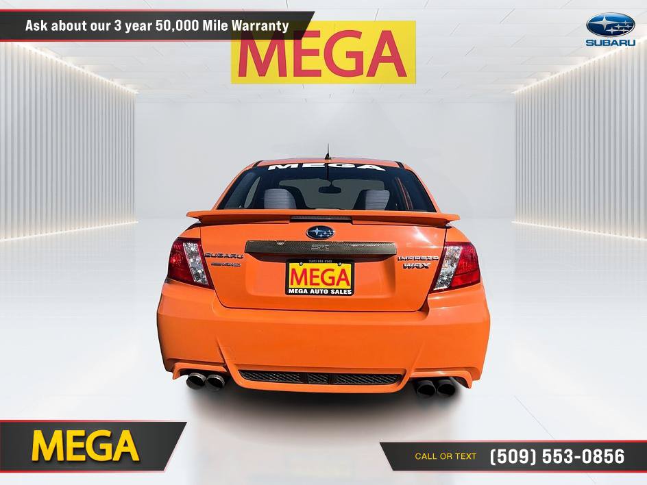Used 2013 Subaru Impreza WRX Premium w/ Special Edition Model AWD/4WD image 7