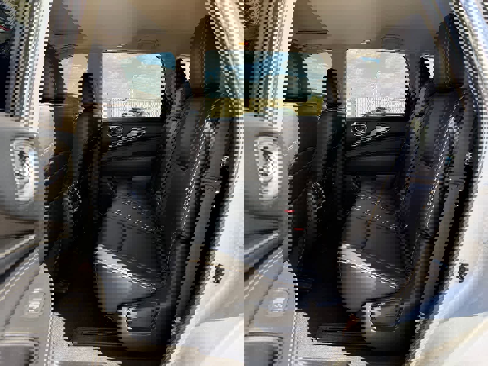 Used 2020 INFINITI QX60 Pure image 15