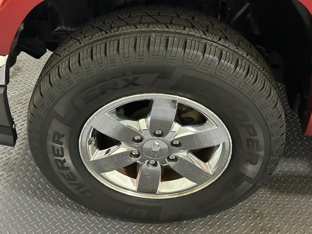 Used 2010 Chevrolet Colorado LT image 20