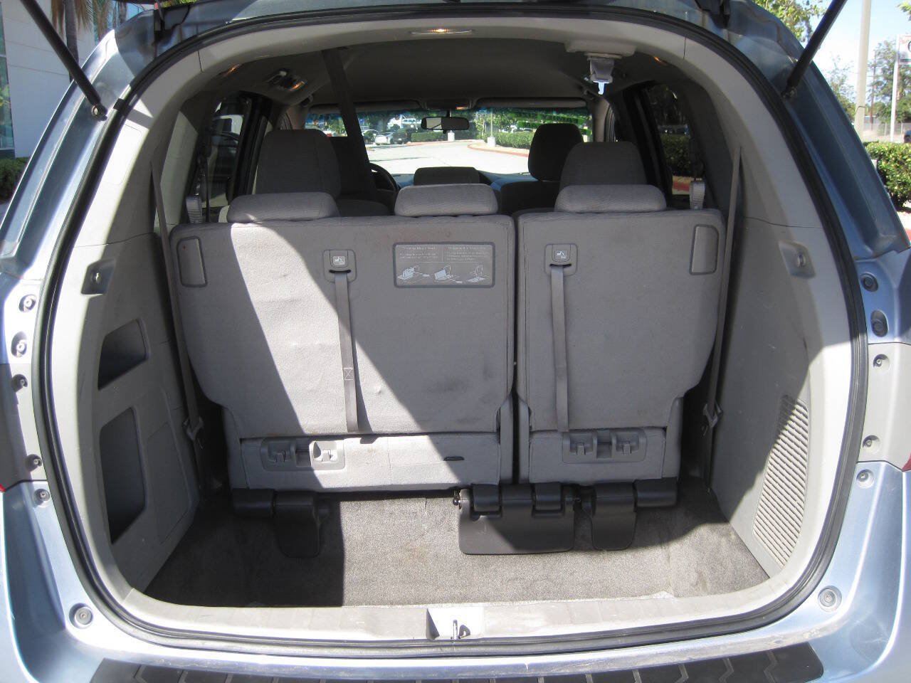 Used 2012 Honda Odyssey EX image 16