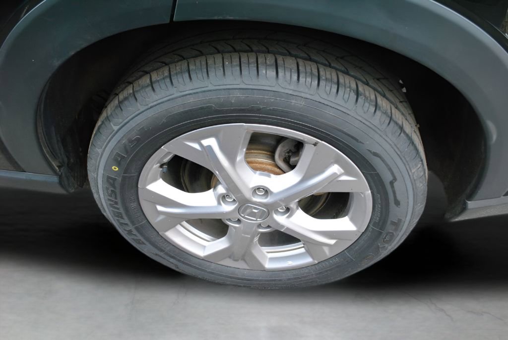 Certified 2024 Honda HR-V LX image 8