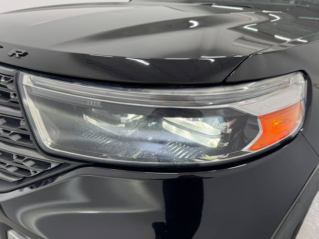 Used 2022 Ford Explorer XLT w/ Equipment Group 202A RWD image 32