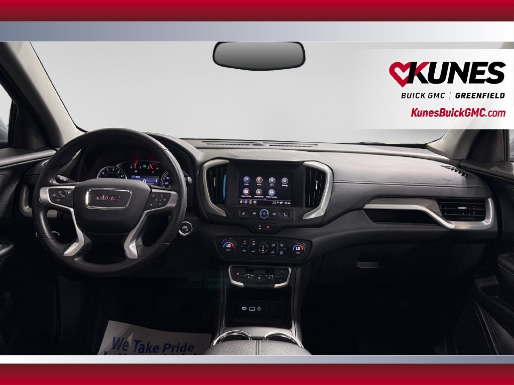 Used 2024 GMC Terrain SLE w/ Driver Convenience Package FWD image 24