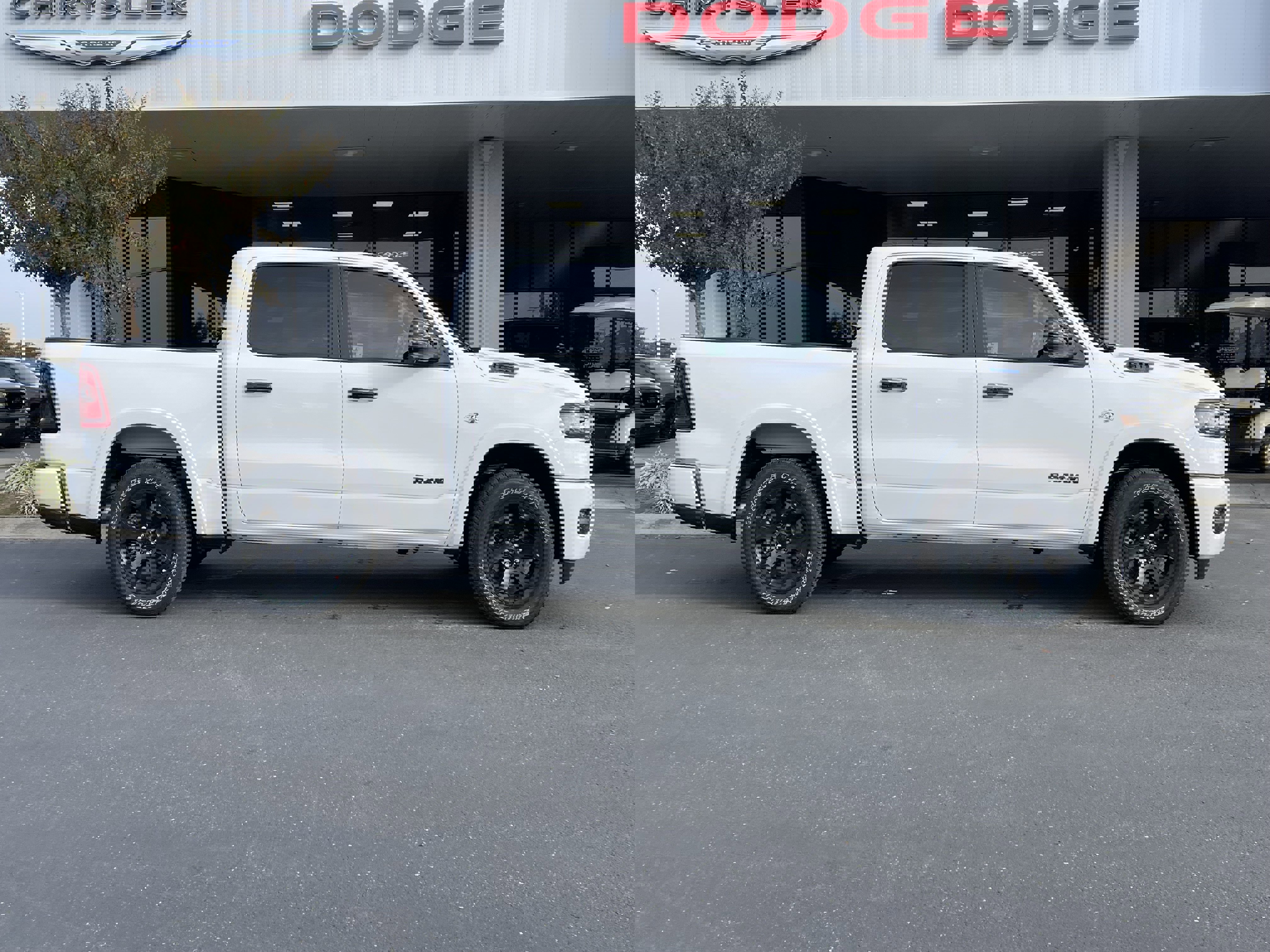 New 2026 RAM 1500 Big Horn image 5