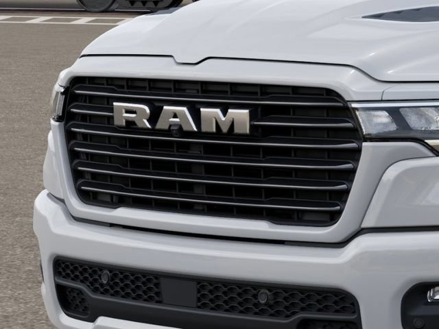 New 2025 RAM 1500 Laramie w/ Sport Appearance Package AWD/4WD image 11