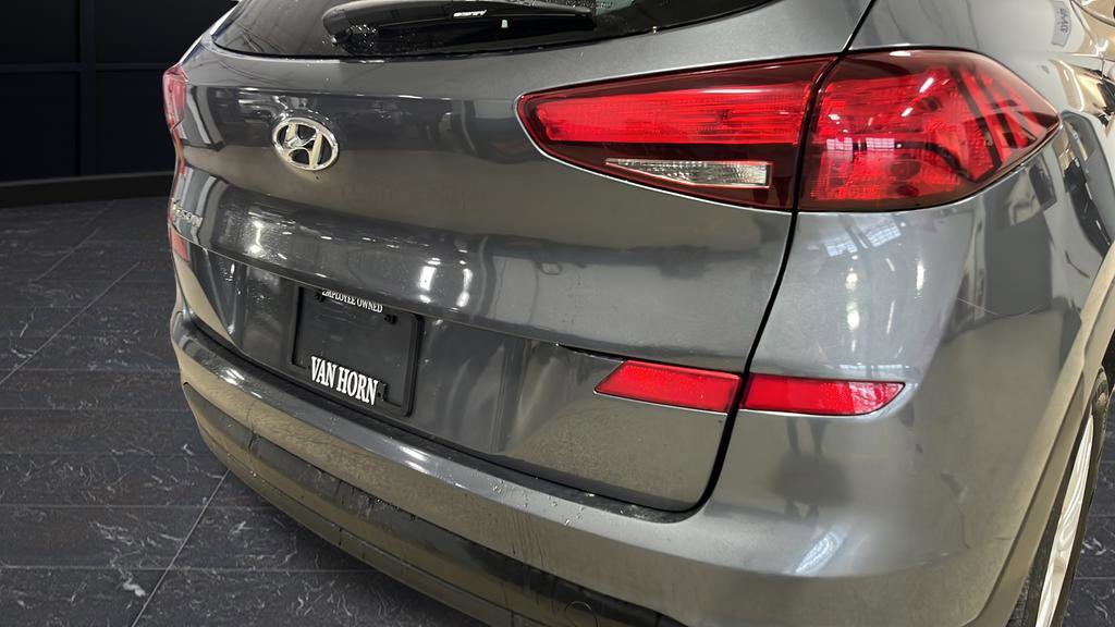 Used 2019 Hyundai Tucson SE w/ Cargo Package FWD image 31