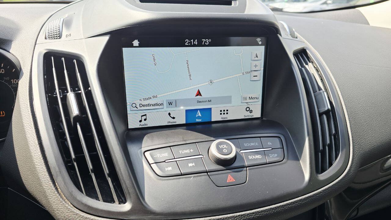 Used 2018 Ford Escape SE w/ SE SYNC Package AWD/4WD image 18