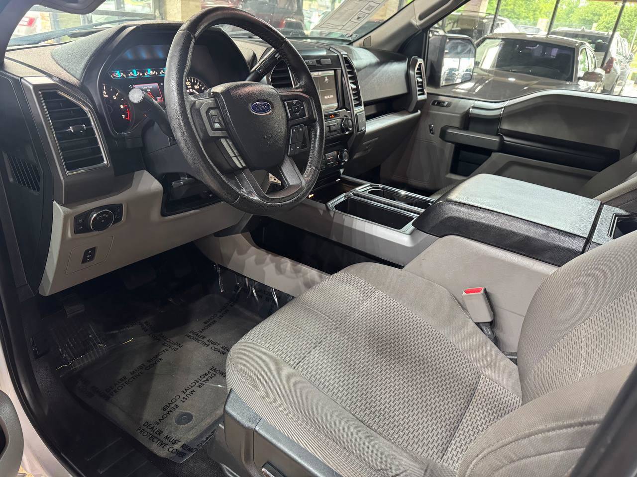 Used 2015 Ford F150 XLT w/ Equipment Group 302A Luxury RWD image 15