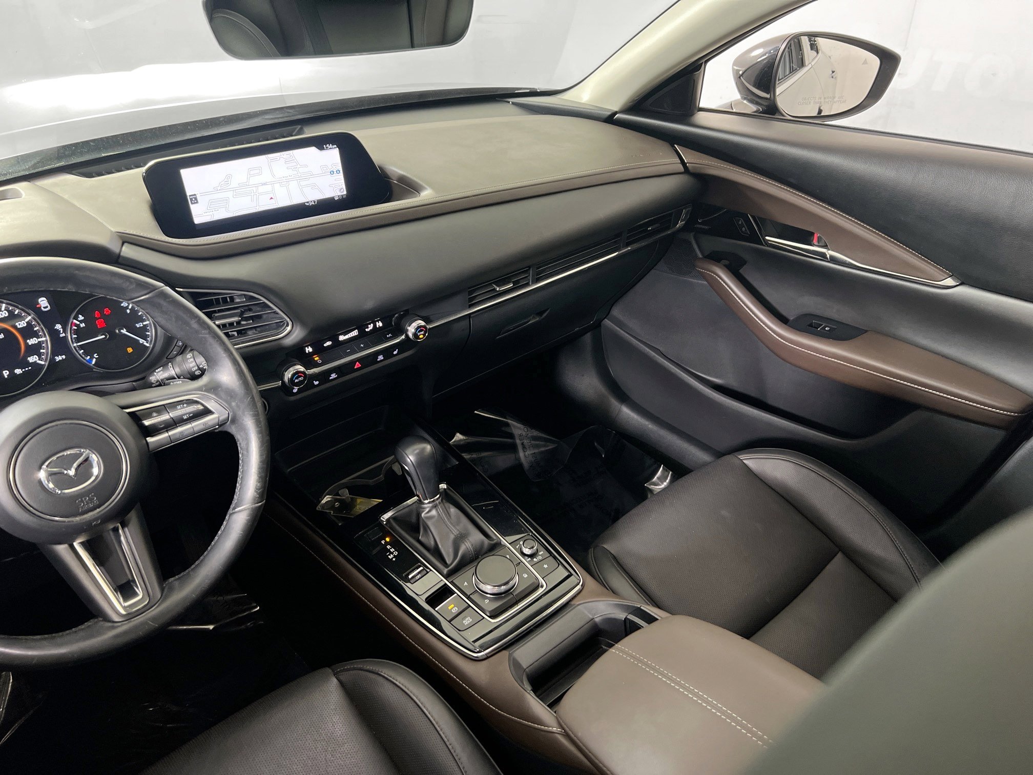 Used 2021 MAZDA CX-30 2.5 Turbo w/ Premium Plus Pkg image 24