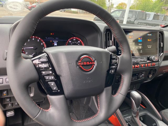 New 2026 Nissan Frontier PRO-4X AWD/4WD image 12