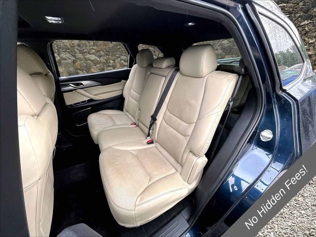 Used 2019 MAZDA CX-9 Grand Touring AWD/4WD image 21