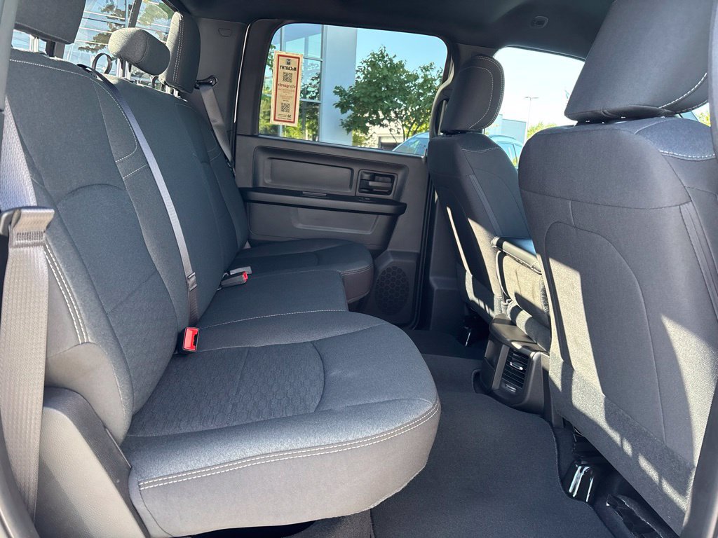 New 2027 RAM 3500 Tradesman AWD/4WD image 23