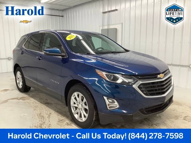 Used 2019 Chevrolet Equinox LT
