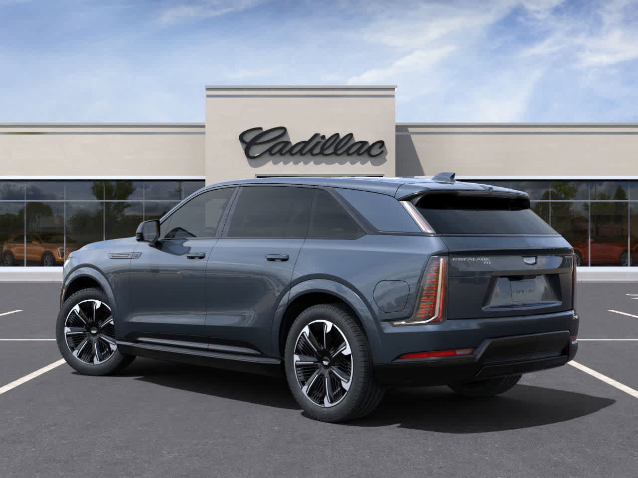 New 2025 Cadillac Escalade IQ Sport 1 AWD/4WD image 3