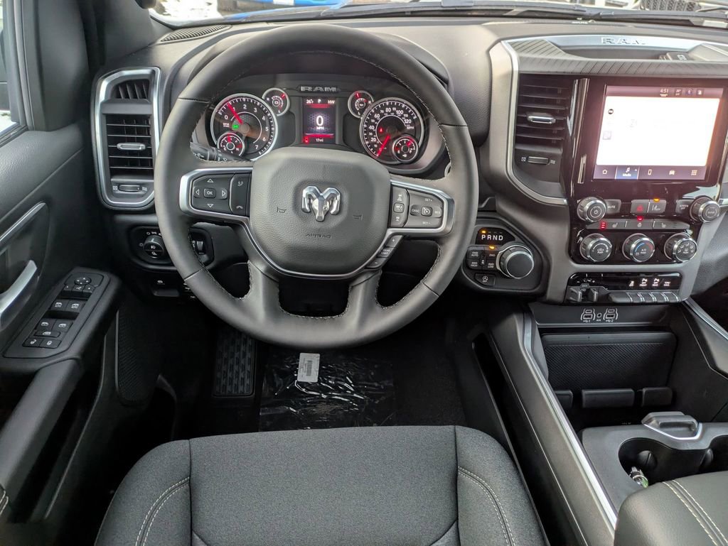 New 2026 RAM 1500 Big Horn w/ Night Edition image 15
